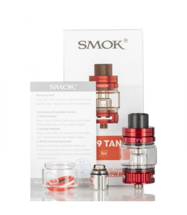 SMOK TFV9 Sub-Ohm Tank