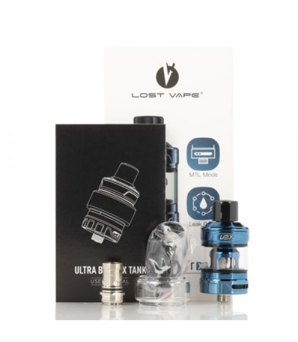 Lost Vape Ultra Boost X Sub-Ohm Tank