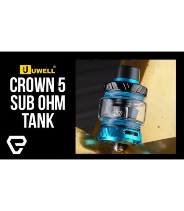 Uwell CROWN 5 Sub-Ohm Tank
