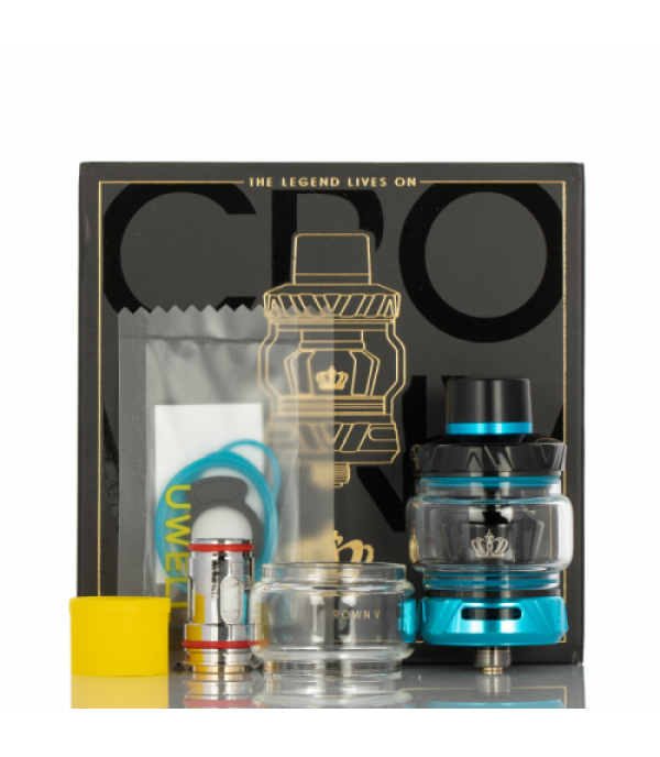 Uwell CROWN 5 Sub-Ohm Tank