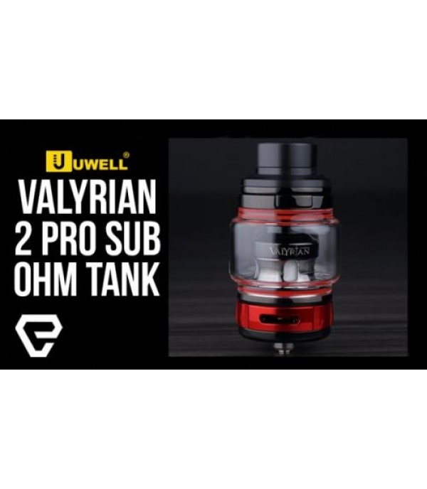 Uwell VALYRIAN 2 PRO Sub-Ohm Tank