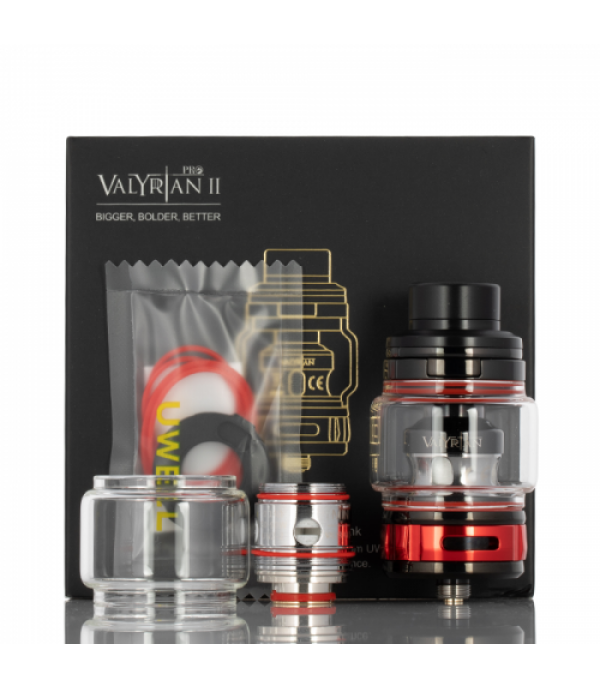 Uwell VALYRIAN 2 PRO Sub-Ohm Tank