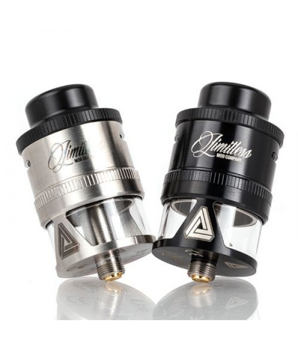 Limitless Mod Co. RDTA Prime 26mm