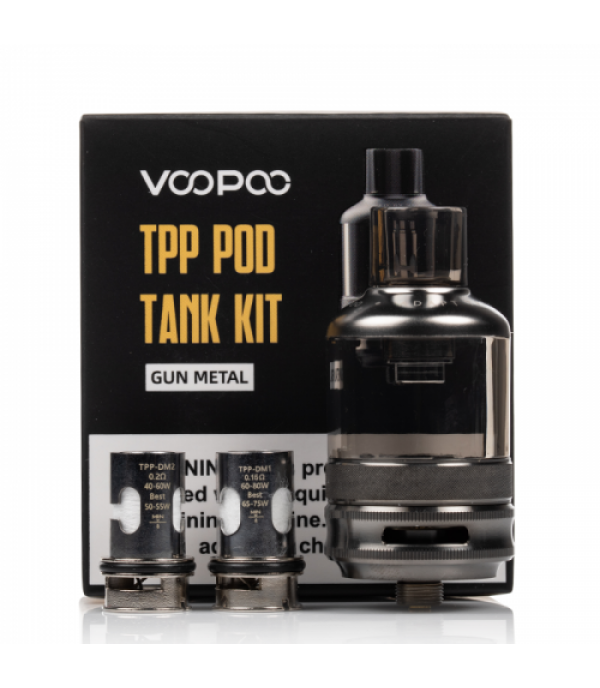 VOOPOO TPP Pod Tank