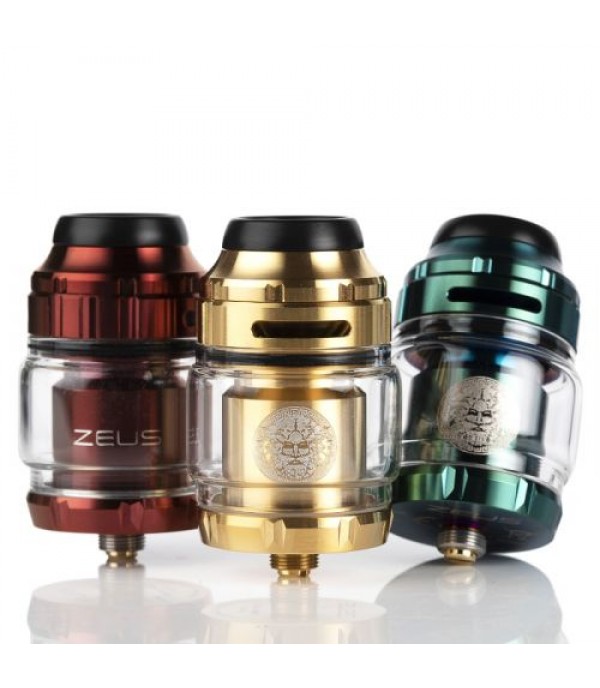 Geek Vape ZEUS X 25mm RTA (ZX RTA)