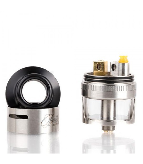 Limitless Mod Co. RDTA Prime 26mm