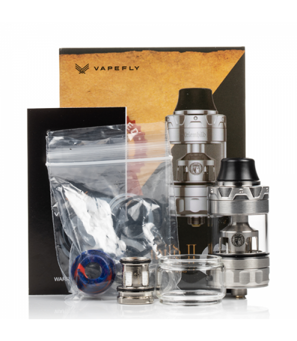 Vapefly KRIEMHILD II Sub-Ohm Tank