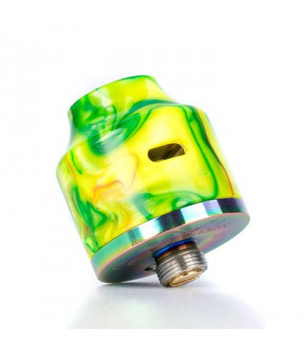 OUMIER WASP NANO 22mm RDA