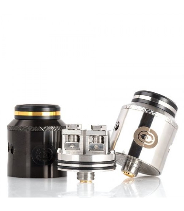 Augvape x Twisted Messes OCCULA 24mm BF RDA