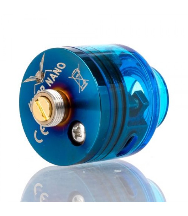 OUMIER WASP NANO 22mm RDA