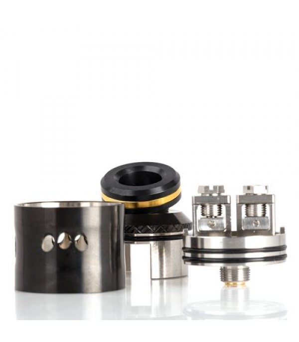 Augvape x Twisted Messes OCCULA 24mm BF RDA