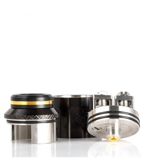 Augvape x Twisted Messes OCCULA 24mm BF RDA