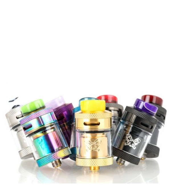 HellVape x Heathen Dead Rabbit 25mm RTA