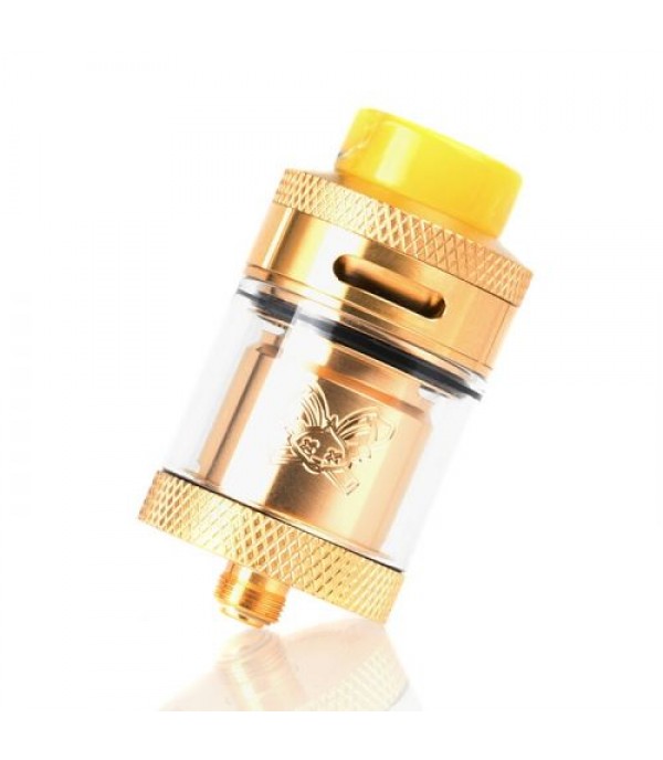 HellVape x Heathen Dead Rabbit 25mm RTA