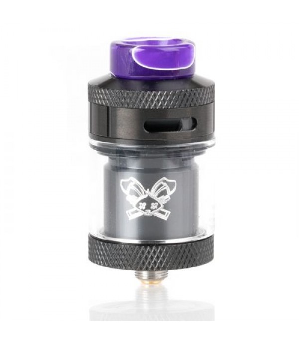 HellVape x Heathen Dead Rabbit 25mm RTA