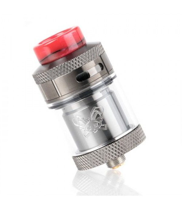 HellVape x Heathen Dead Rabbit 25mm RTA