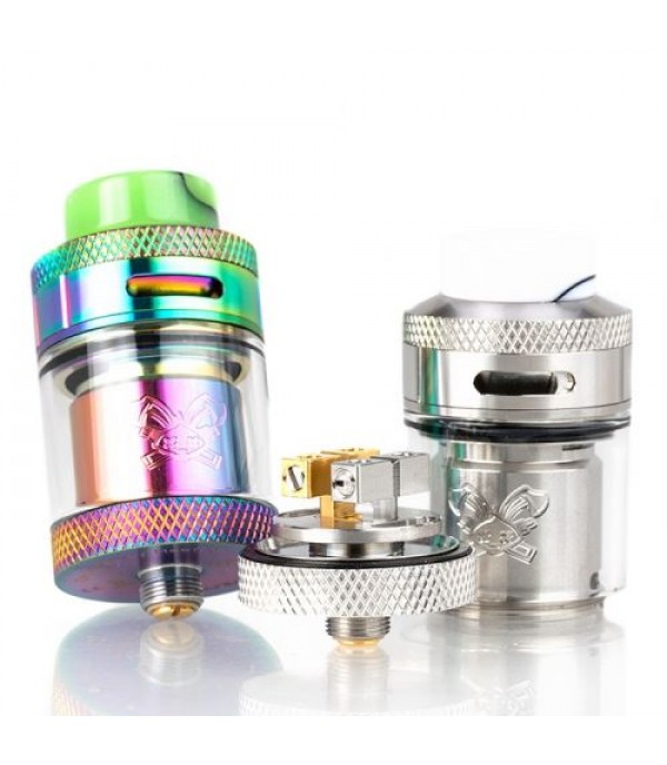 HellVape x Heathen Dead Rabbit 25mm RTA