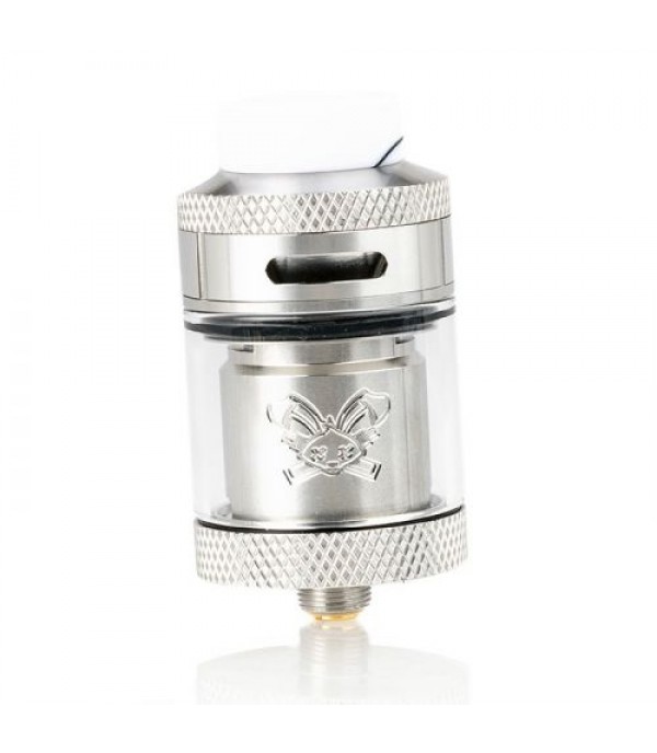 HellVape x Heathen Dead Rabbit 25mm RTA