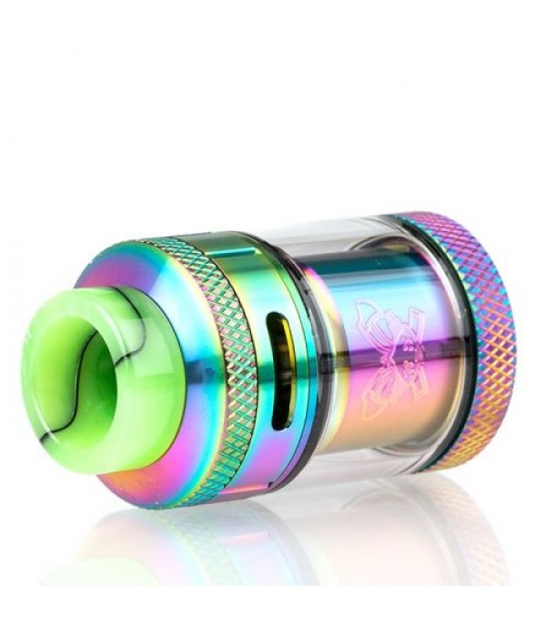 HellVape x Heathen Dead Rabbit 25mm RTA