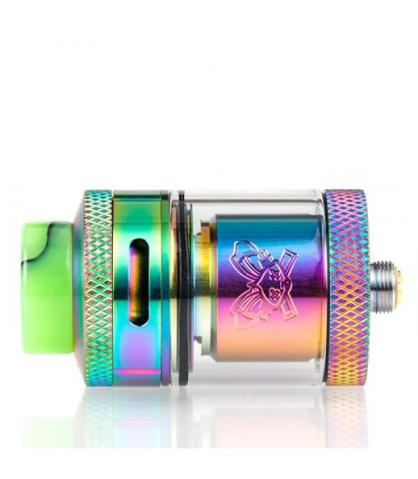 HellVape x Heathen Dead Rabbit 25mm RTA