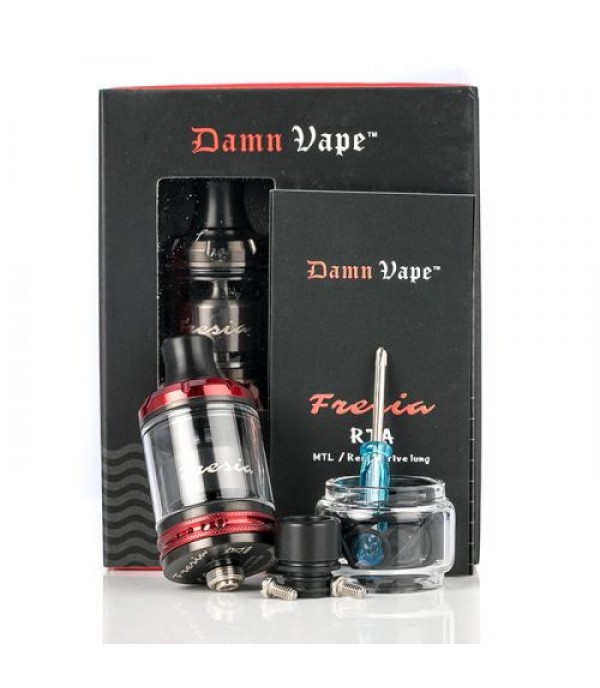 Damn Vape FRESIA 22mm RTA