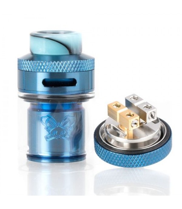 HellVape x Heathen Dead Rabbit 25mm RTA