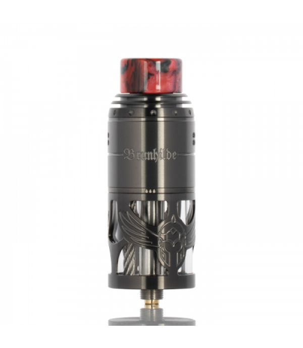 Vapefly x German 103 Brunhilde Top Coiler 25mm RTA