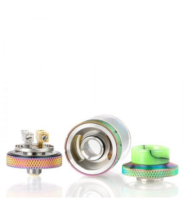 HellVape x Heathen Dead Rabbit 25mm RTA