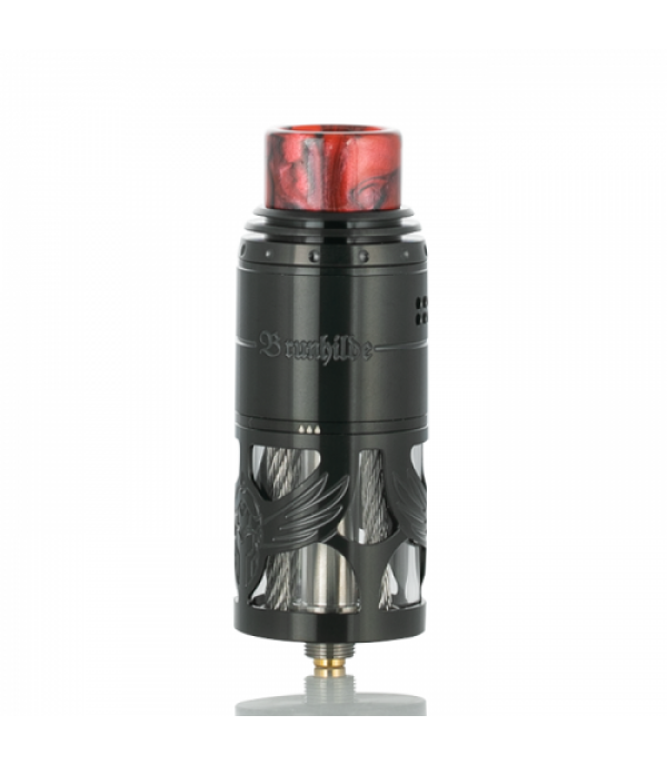 Vapefly x German 103 Brunhilde Top Coiler 25mm RTA