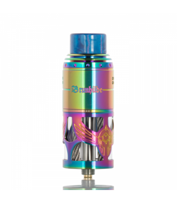 Vapefly x German 103 Brunhilde Top Coiler 25mm RTA