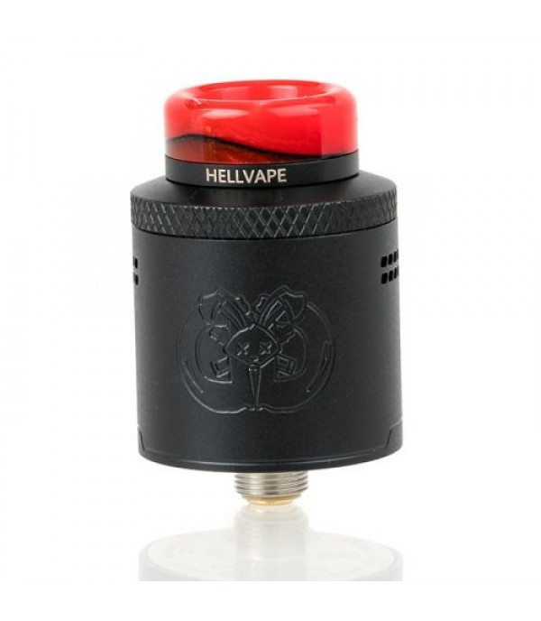 HellVape DROP DEAD RDA - TVC x Heathen