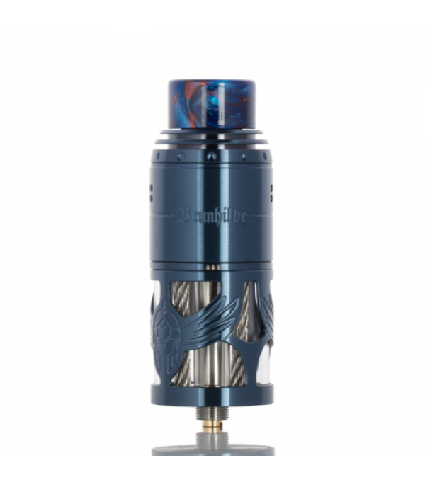 Vapefly x German 103 Brunhilde Top Coiler 25mm RTA