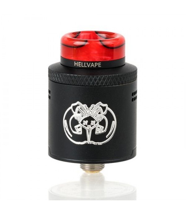 HellVape DROP DEAD RDA - TVC x Heathen