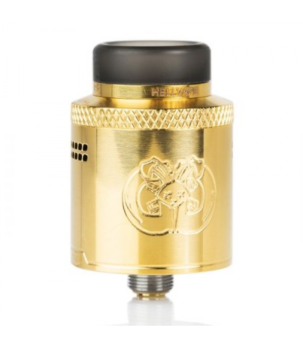 HellVape DROP DEAD RDA - TVC x Heathen