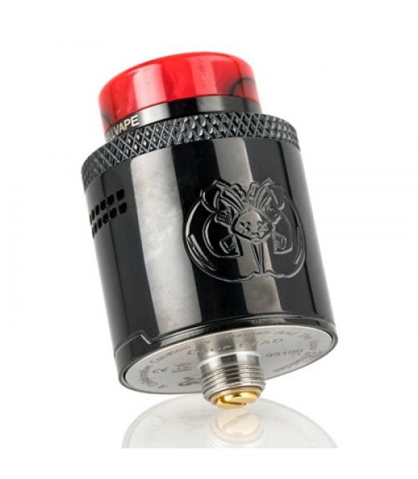 HellVape DROP DEAD RDA - TVC x Heathen