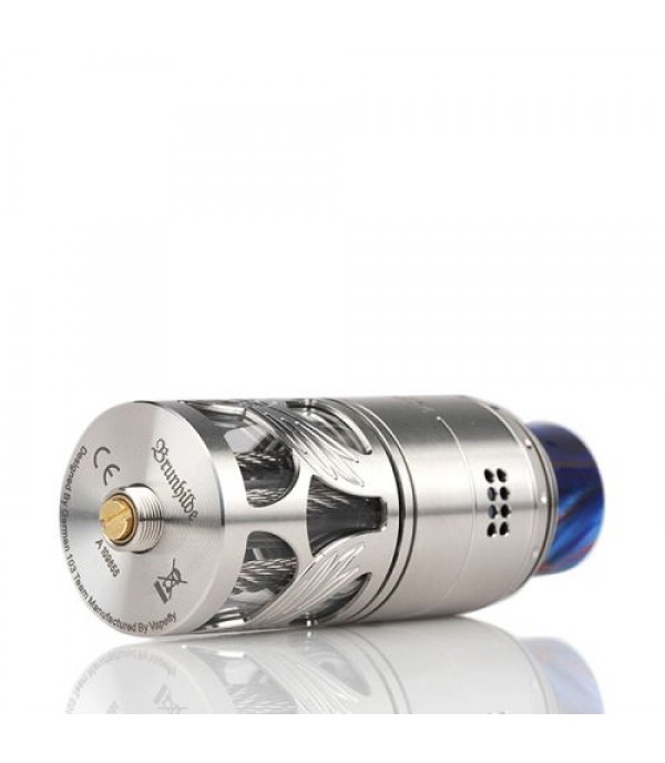 Vapefly x German 103 Brunhilde Top Coiler 25mm RTA