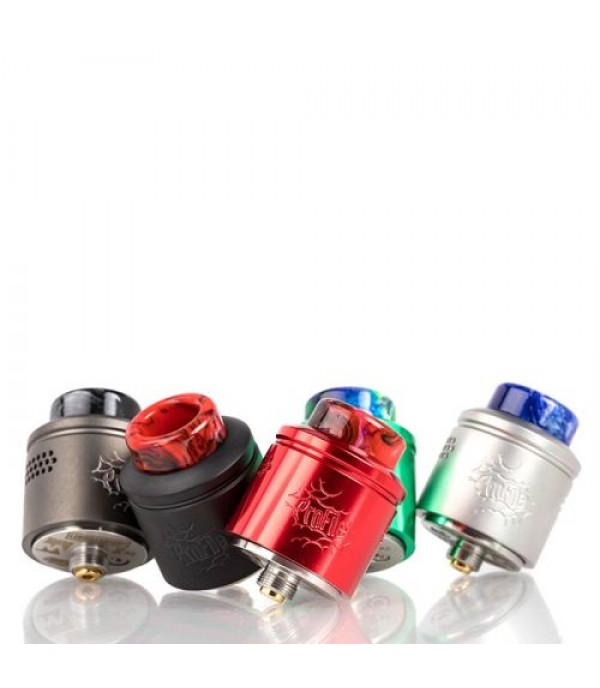 Wotofo x Mr.JustRight1 Profile 24mm Mesh RDA