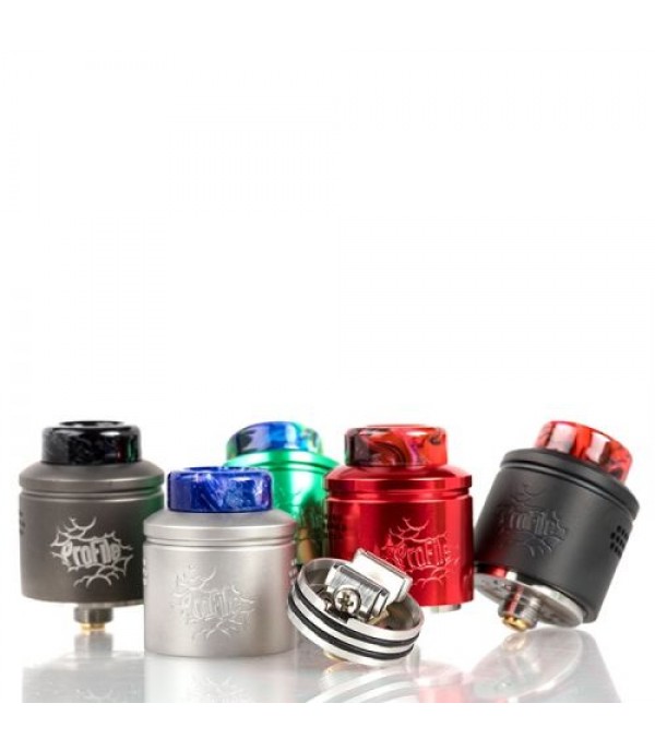 Wotofo x Mr.JustRight1 Profile 24mm Mesh RDA