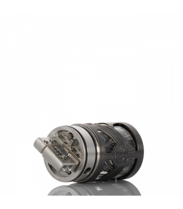 Vapefly x German 103 Brunhilde Top Coiler 25mm RTA