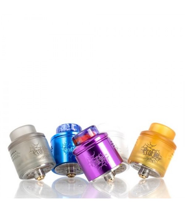 Wotofo x Mr.JustRight1 Profile 24mm Mesh RDA