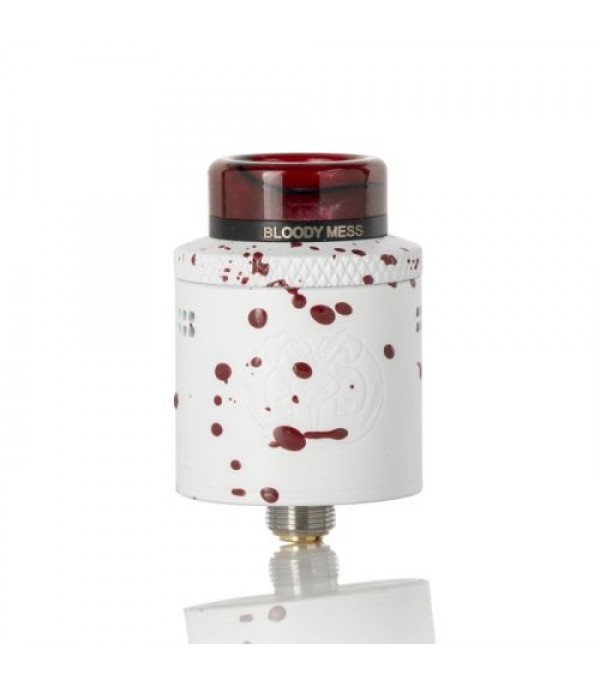 HellVape DROP DEAD RDA - TVC x Heathen