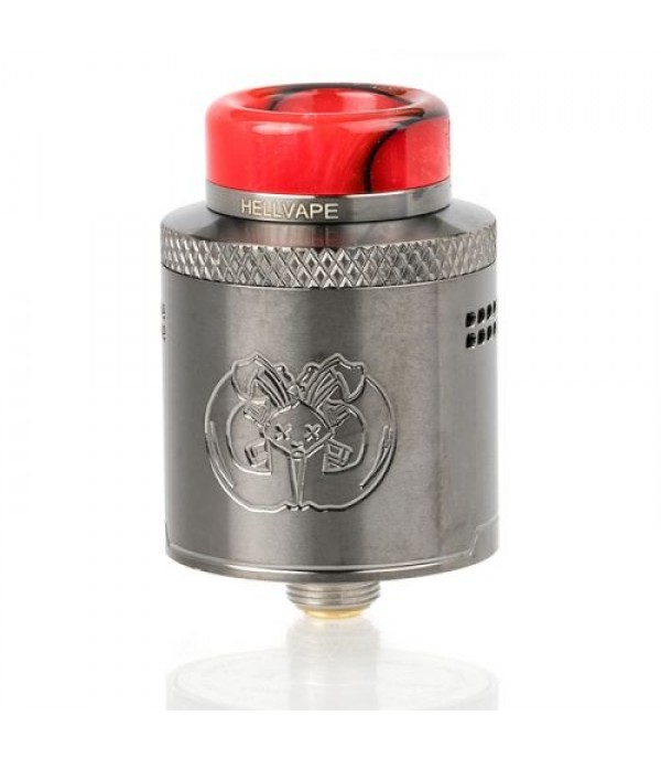 HellVape DROP DEAD RDA - TVC x Heathen