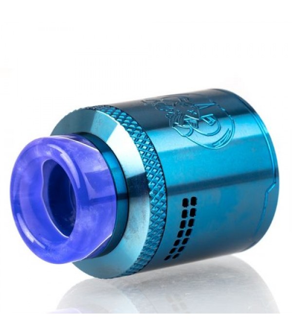 HellVape DROP DEAD RDA - TVC x Heathen