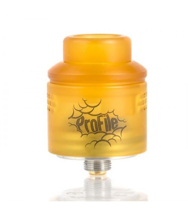 Wotofo x Mr.JustRight1 Profile 24mm Mesh RDA