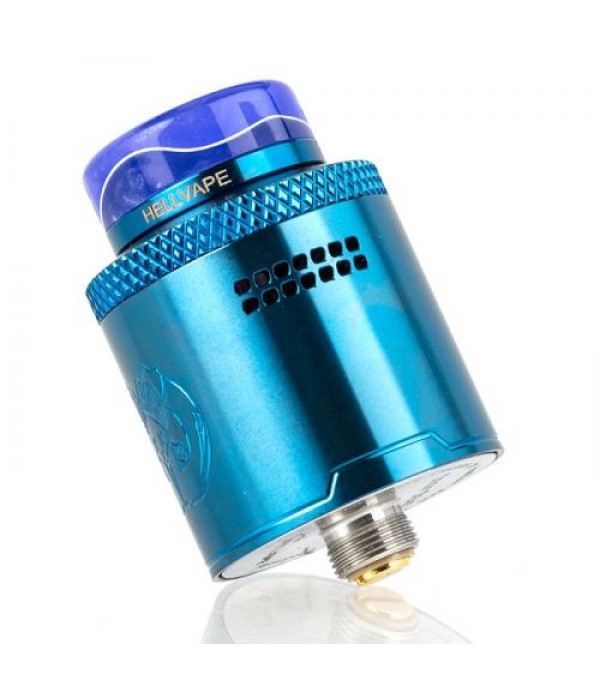 HellVape DROP DEAD RDA - TVC x Heathen