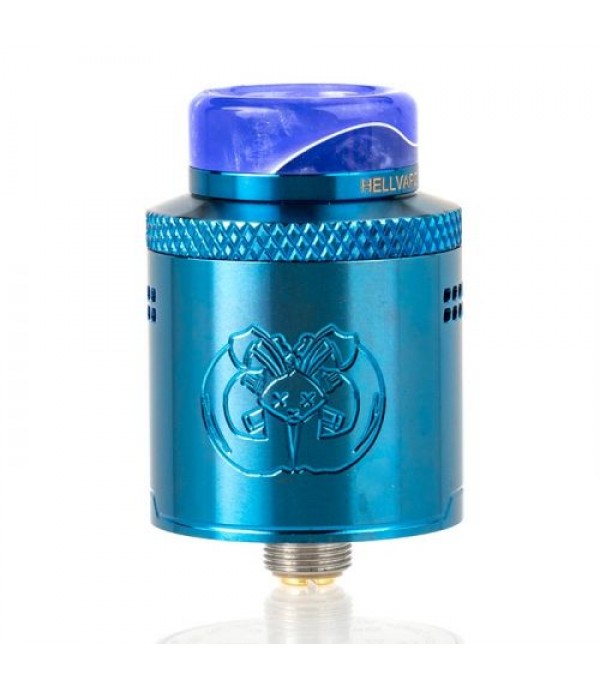 HellVape DROP DEAD RDA - TVC x Heathen