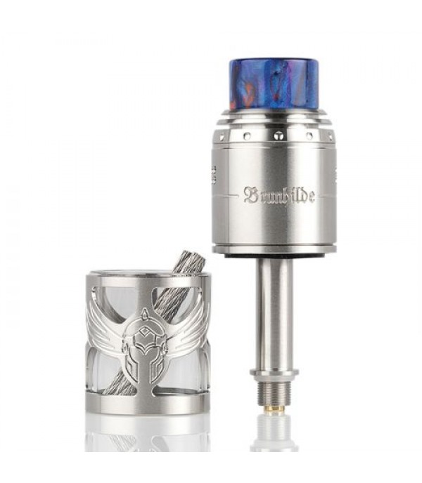 Vapefly x German 103 Brunhilde Top Coiler 25mm RTA