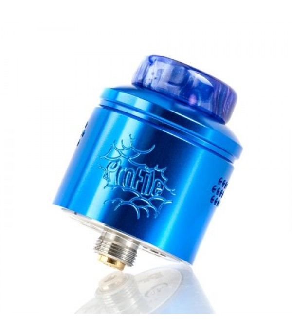 Wotofo x Mr.JustRight1 Profile 24mm Mesh RDA