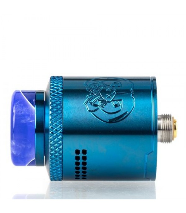 HellVape DROP DEAD RDA - TVC x Heathen