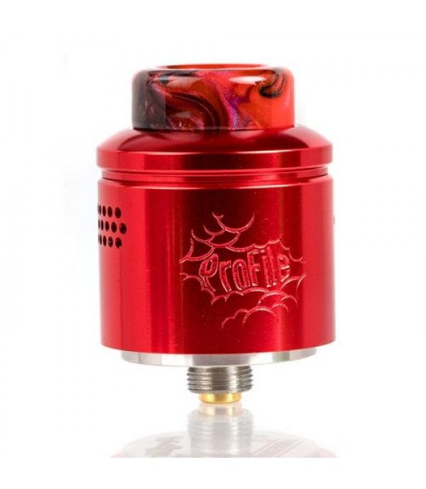 Wotofo x Mr.JustRight1 Profile 24mm Mesh RDA